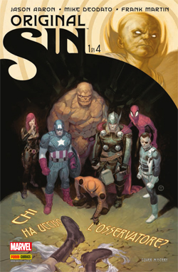 Marvel Miniserie # 152