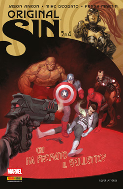 Marvel Miniserie # 154