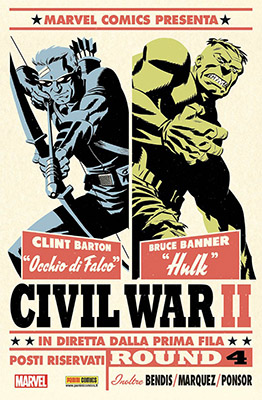 Marvel Miniserie # 179