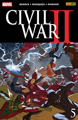 Marvel Miniserie # 180