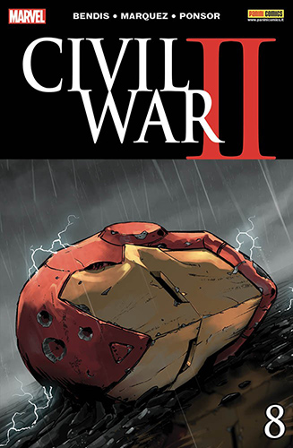 Marvel Miniserie # 183