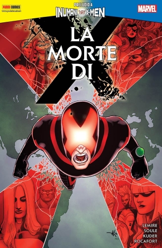 Marvel Miniserie # 184