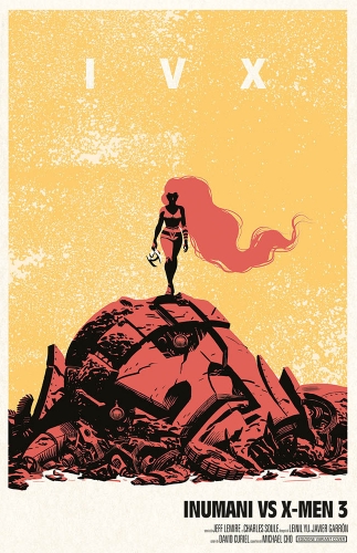 Marvel Miniserie # 187