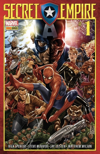 Marvel Miniserie # 189