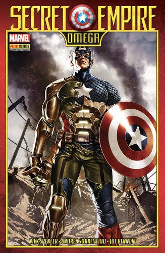 Marvel Miniserie # 199