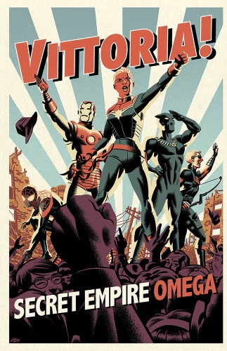 Marvel Miniserie # 199