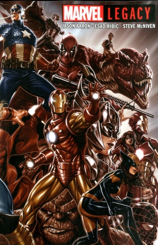 Marvel Miniserie # 200