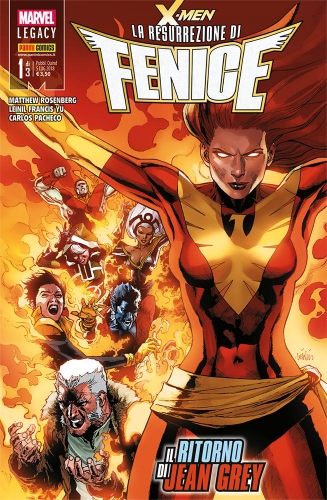 Marvel Miniserie # 201