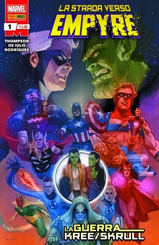 Marvel Miniserie # 235