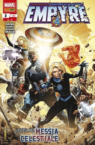 Marvel Miniserie # 237