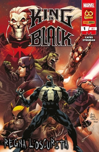 Marvel Miniserie # 244