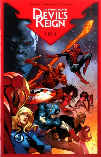 Marvel Miniserie # 257