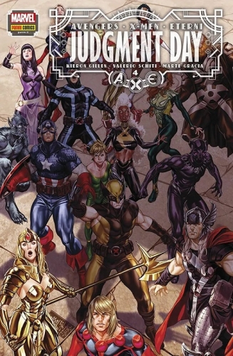 Marvel Miniserie # 265