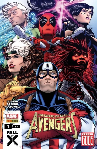 Marvel Miniserie # 271