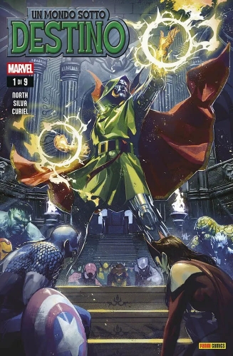 Marvel Miniserie # 287