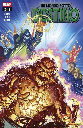 Marvel Miniserie # 288