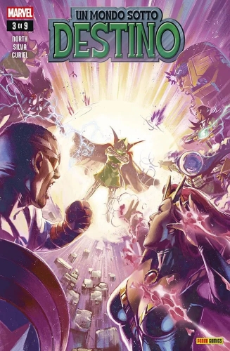 Marvel Miniserie # 289