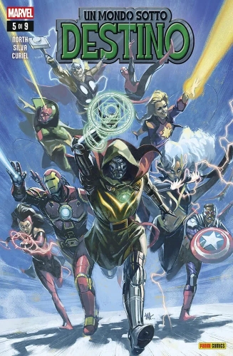 Marvel Miniserie # 291