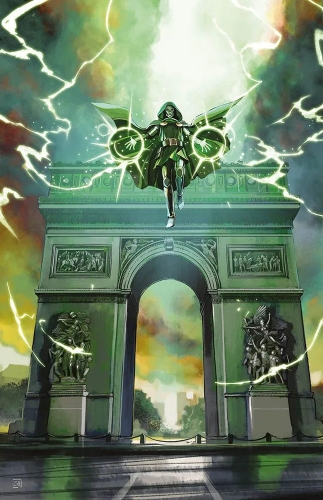 Marvel Miniserie # 293