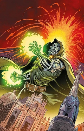 Marvel Miniserie # 295