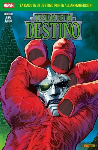 Marvel Miniserie # 296