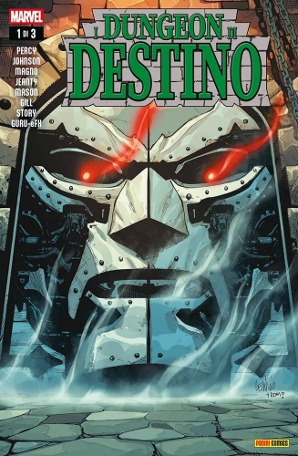 Marvel Miniserie # 297