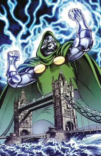Marvel Miniserie # 298