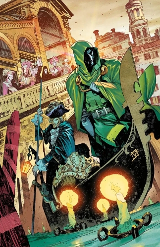 Marvel Miniserie # 299