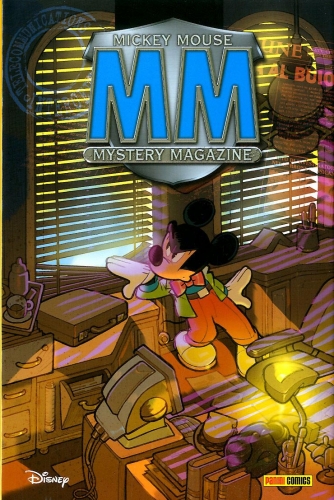 Mickey Mouse Mystery Magazine - Omnibus # 2