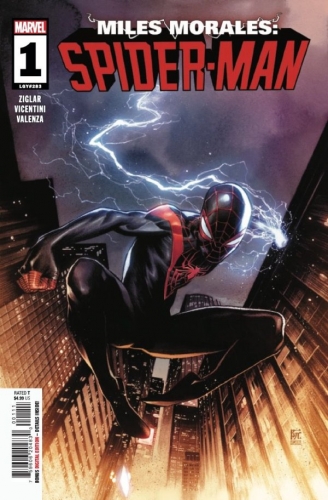 Miles Morales: Spider-Man Vol 2 # 1