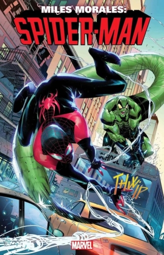 Miles Morales: Spider-Man Vol 2 # 1