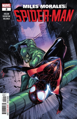 Miles Morales: Spider-Man Vol 2 # 2