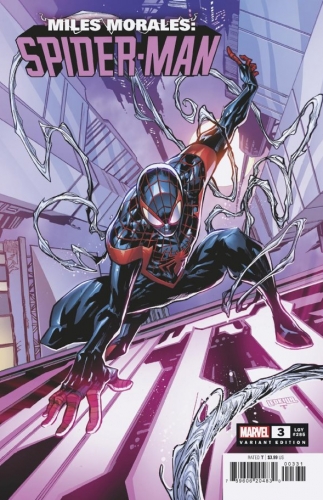 Miles Morales: Spider-Man Vol 2 # 3