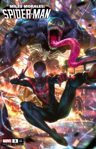 Miles Morales: Spider-Man Vol 2 # 3