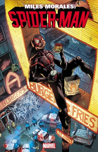 Miles Morales: Spider-Man Vol 2 # 4