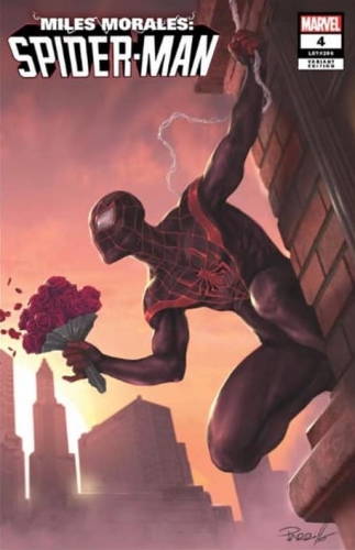 Miles Morales: Spider-Man Vol 2 # 4