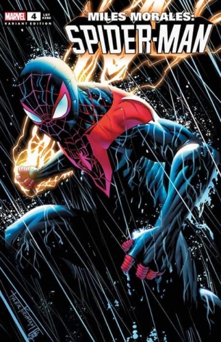 Miles Morales: Spider-Man Vol 2 # 4