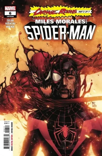 Miles Morales: Spider-Man Vol 2 # 6