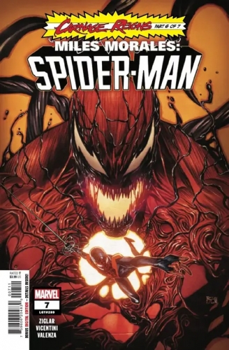 Miles Morales: Spider-Man Vol 2 # 7