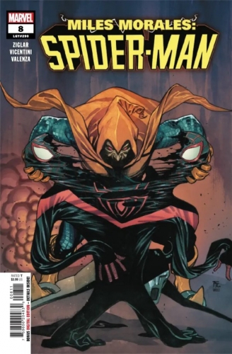 Miles Morales: Spider-Man Vol 2 # 8
