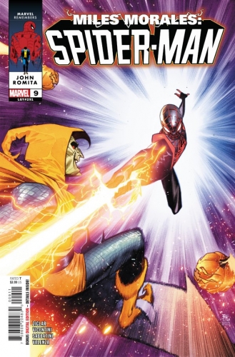 Miles Morales: Spider-Man Vol 2 # 9