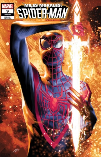 Miles Morales: Spider-Man Vol 2 # 9