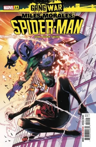 Miles Morales: Spider-Man Vol 2 # 14