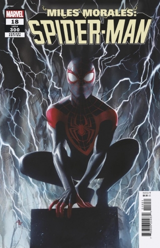 Miles Morales: Spider-Man Vol 2 # 18