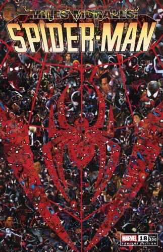 Miles Morales: Spider-Man Vol 2 # 18