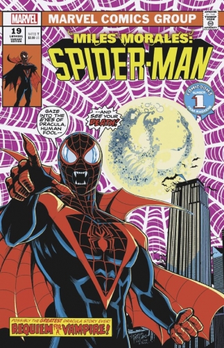 Miles Morales: Spider-Man Vol 2 # 19