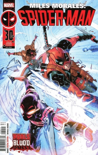 Miles Morales: Spider-Man Vol 2 # 30
