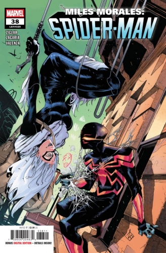 Miles Morales: Spider-Man Vol 2 # 38