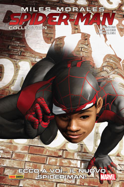Miles Morales Spider-Man Collection # 2