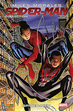 Miles Morales Spider-Man Collection # 3